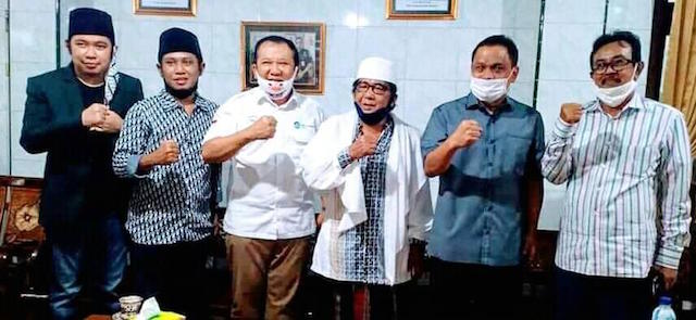 H Hendy-Gus Firjaun Berjuang Persembahkan Kemenangan bagi Masyarakat Jember